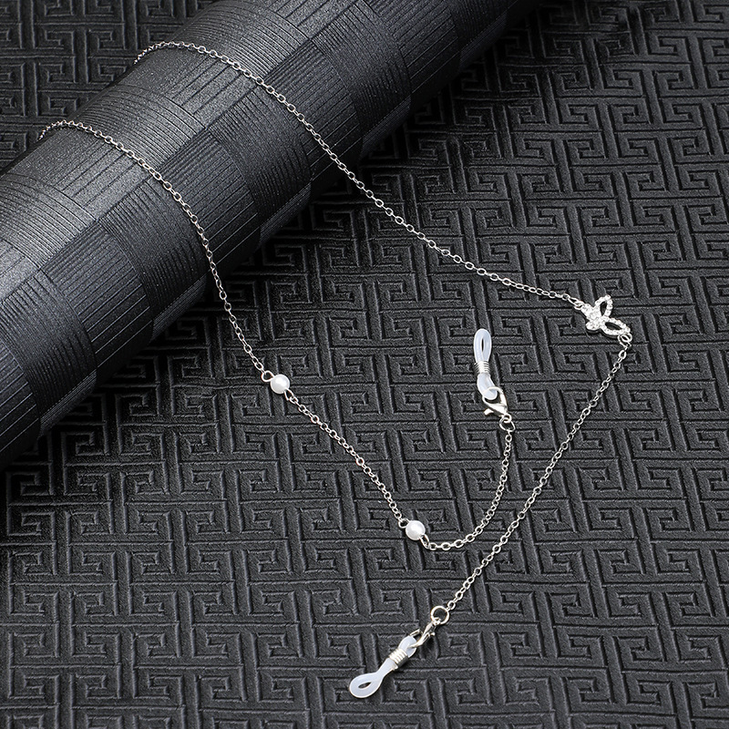 Eterlens メガネアクセサリー メガネチェーン-Eterlens