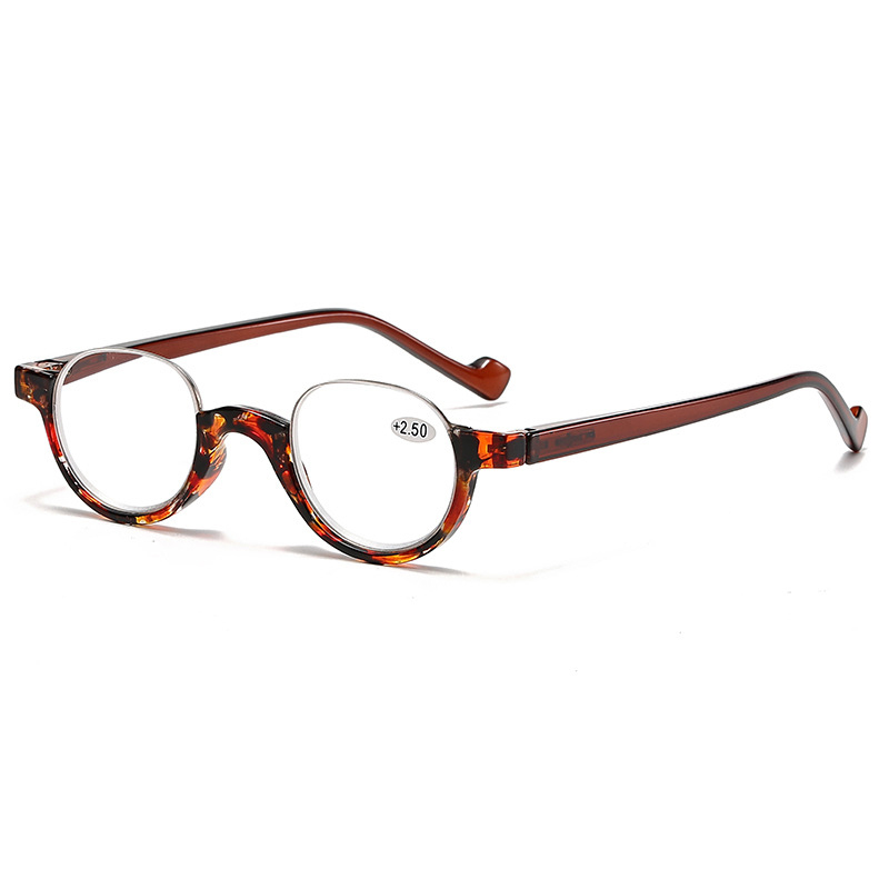 Eterlens ラウンド型おしゃれシニアグラス-Eterlens