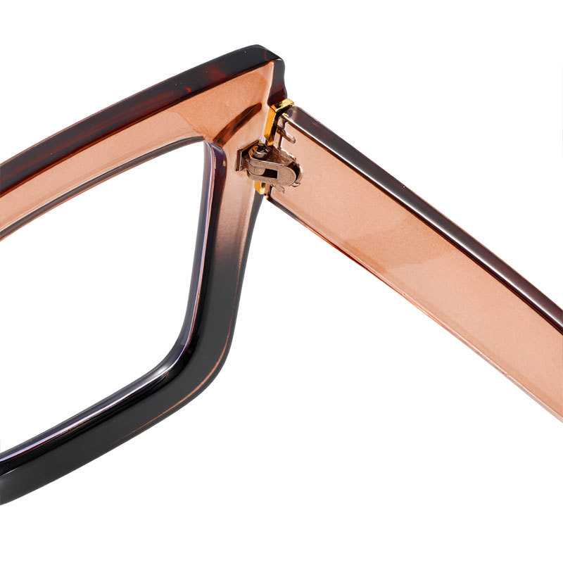 Eterlens | 太セルスクエアフレーム老眼鏡 | ブルーライトカット │ 欧米テイスト