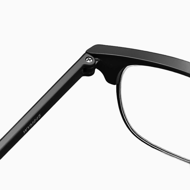 Eterlens｜軽量ハーフリム｜折りたたみ式  ブルーライトカット｜持ち運びやすい老眼鏡-Eterlens