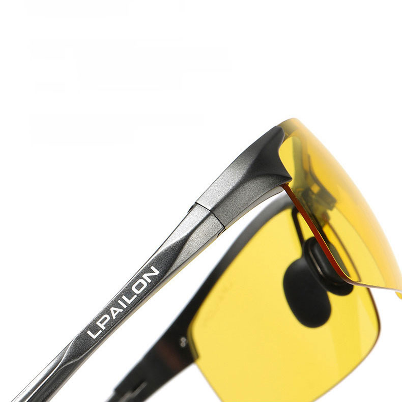 Eterlens ｜ 昼夜兼用偏光ドライブメガネ │ 偏光調光機能 │ アウトドア用偏光メガネ-Eterlens