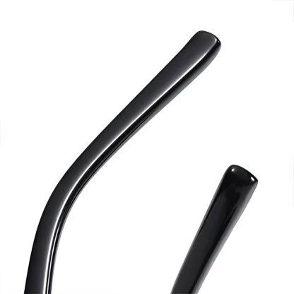 Eterlens｜新作グラデーションチークレンズメガネ｜TR90ブルーライトカット｜小顔見え効果