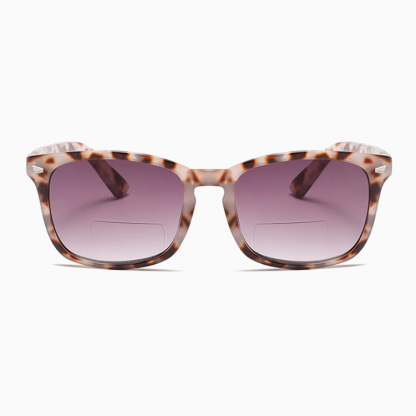 Eterlens｜グラデーションカラーレンズ女性用｜遠近両用 紫外線対策｜老眼鏡・サングラスの2in1-Eterlens