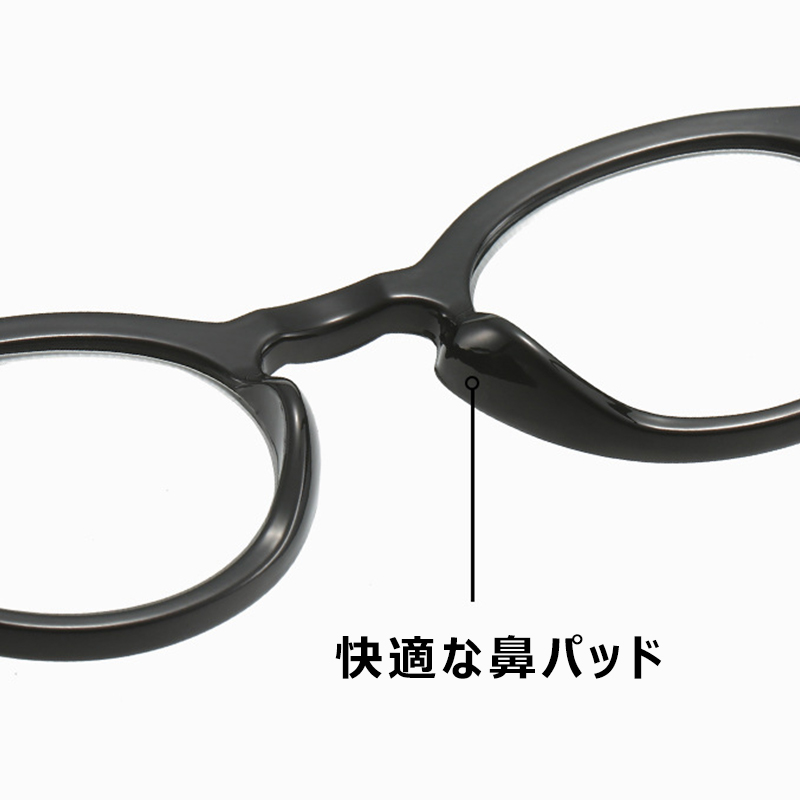 Eterlens クラシック累進多焦点老眼用メガネ ｜シンプルでエレガント｜オフィスカジュアル-Eterlens