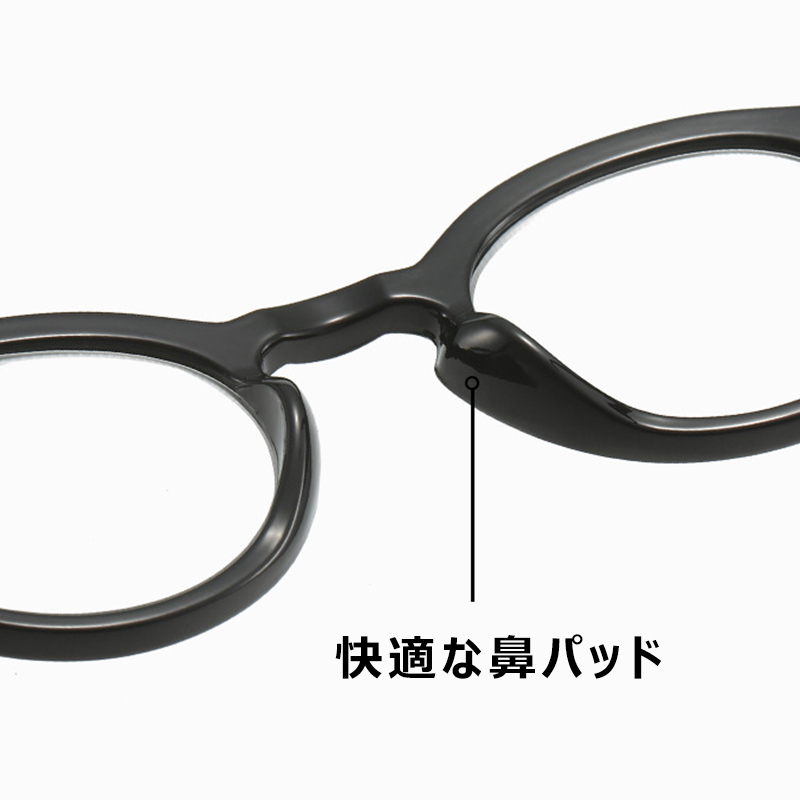 Eterlens クラシック累進多焦点老眼用メガネ ｜シンプルでエレガント｜オフィスカジュアル-Eterlens