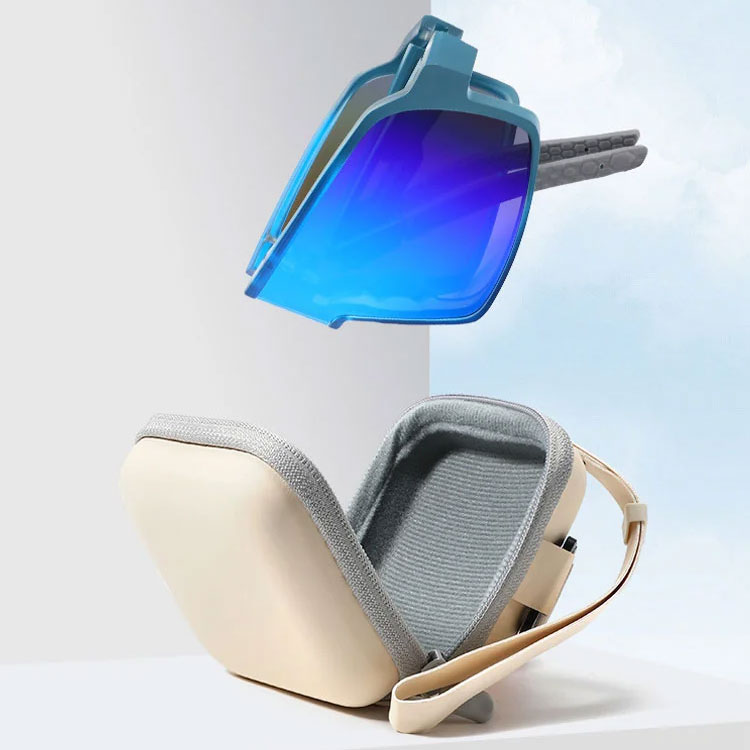 Eterlens | アウトドア用防風カラーレンズ | 折りたたみ 偏光 | サイクリングサングラス-Eterlens