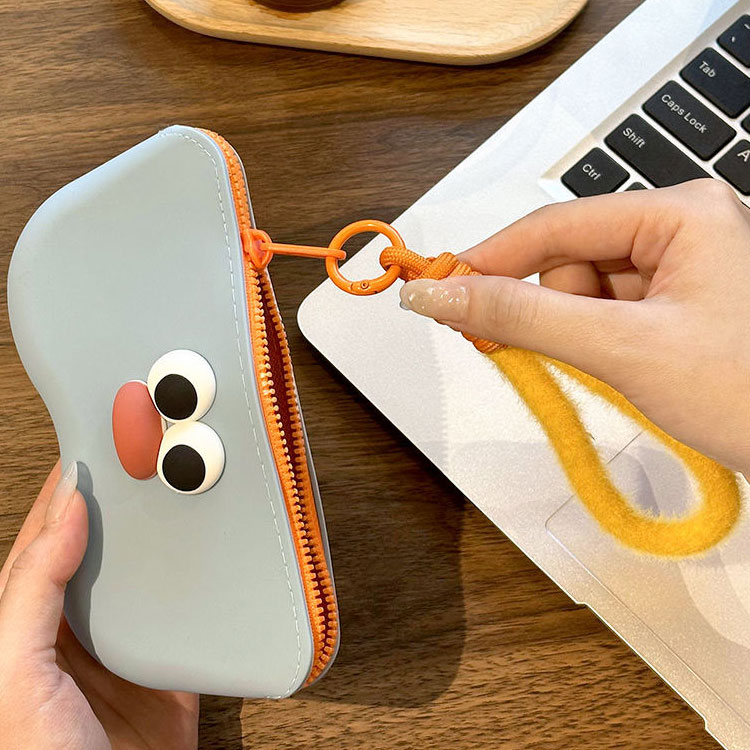 Eterlens｜シリコン防水ドーパミン風メガネケース-Eterlens