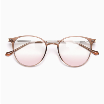 Eterlens｜グラデーションチークレンズ｜ブルーライトカット｜おしゃれで若く見える老眼鏡-Eterlens