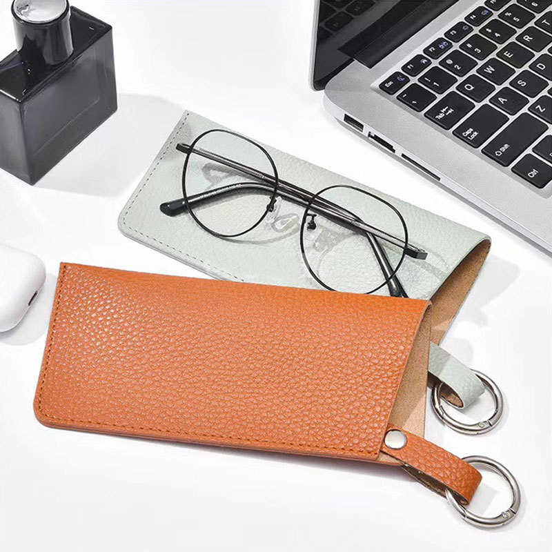 Eterlens | PUレザー製ポータブルメガネケース|アクセサリー-Eterlens