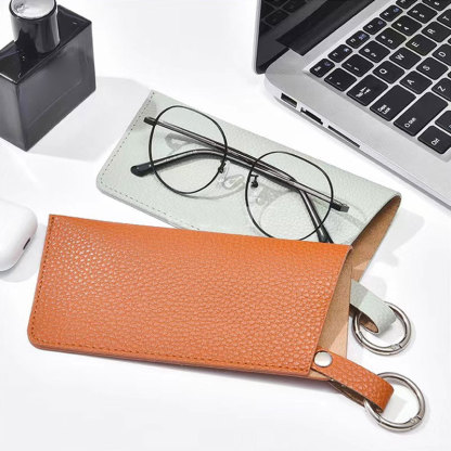 Eterlens | PUレザー製ポータブルメガネケース|アクセサリー-Eterlens