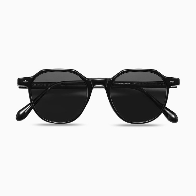 Eterlens│なめらかなクラウンパント型マルチカラーレンズ選択可能│偏光UV400│トレンド偏光メガネ