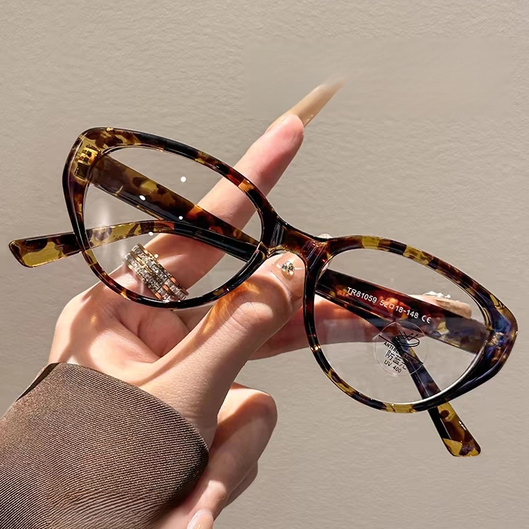 Eterlens エレガントでおしゃれな 若見えブルーライトカット老眼鏡-Eterlens