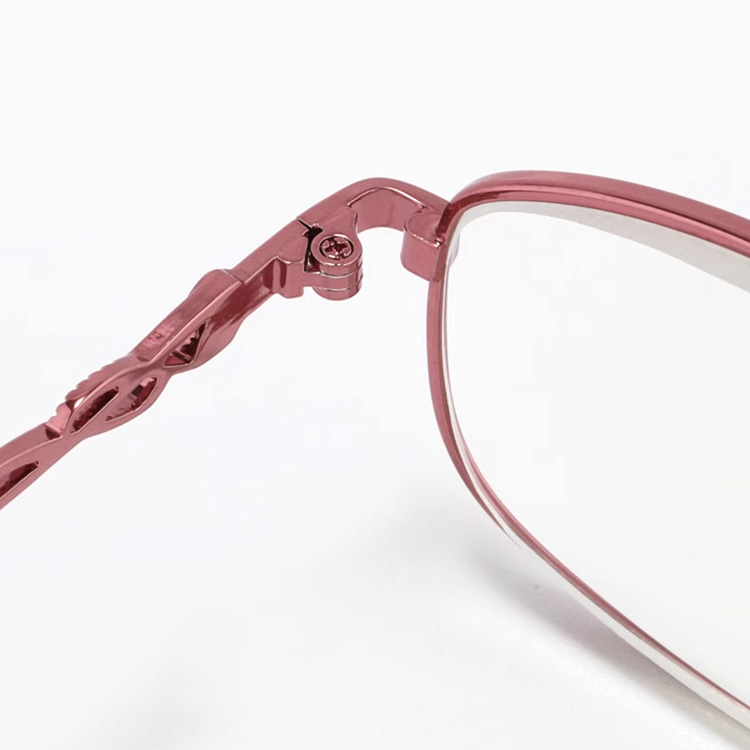 Eterlens｜エレガントなメタルフレーム｜折りたたみ  ブルーライトカット｜持ち運びやすい老眼鏡-Eterlens