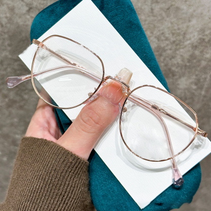 Eterlens メタルフルフレーム老眼鏡-Eterlens