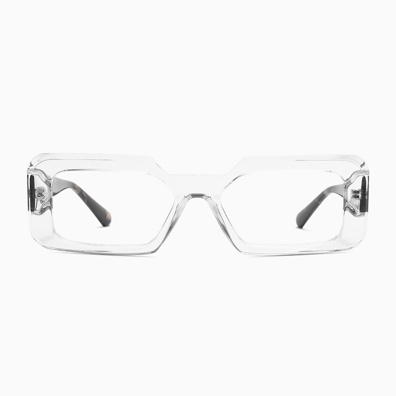 Eterlens｜高級なアセテート製スクエアフレームメガネ｜欧米スタイル