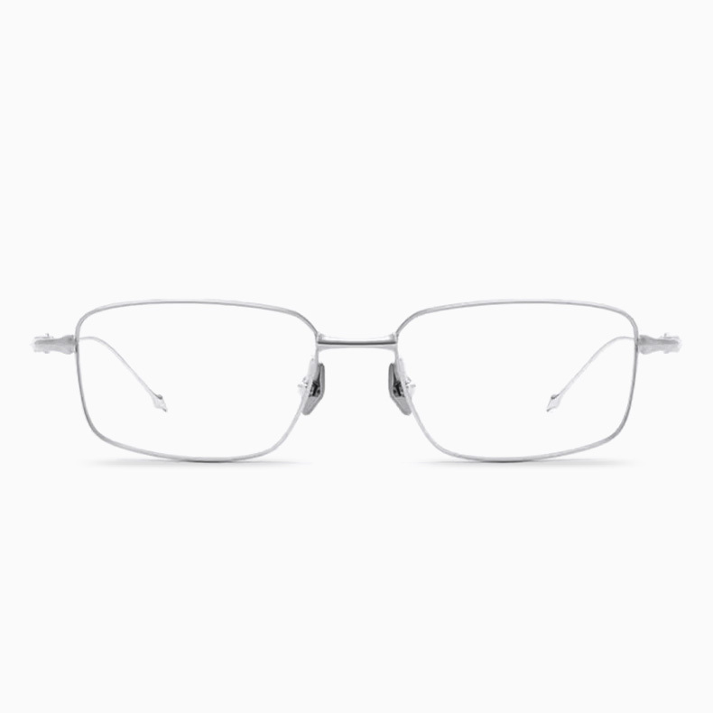Eterlens｜デザイナーコレクション超軽量チタン8g｜度付き対応｜ビジネスシーンに映える上品なメガネ-Eterlens