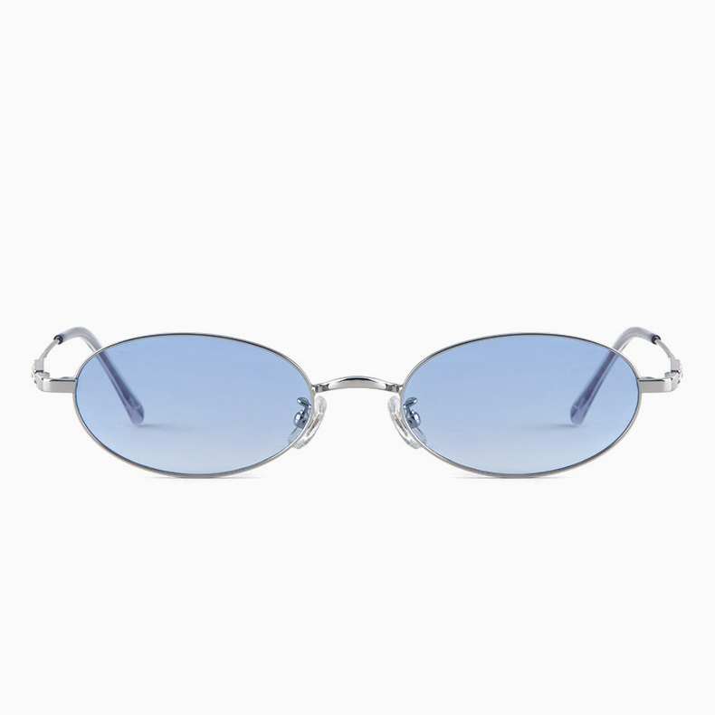 【UV対策・美肌見え】Eterlens 超軽量薄い色のサングラス 商品画像 1