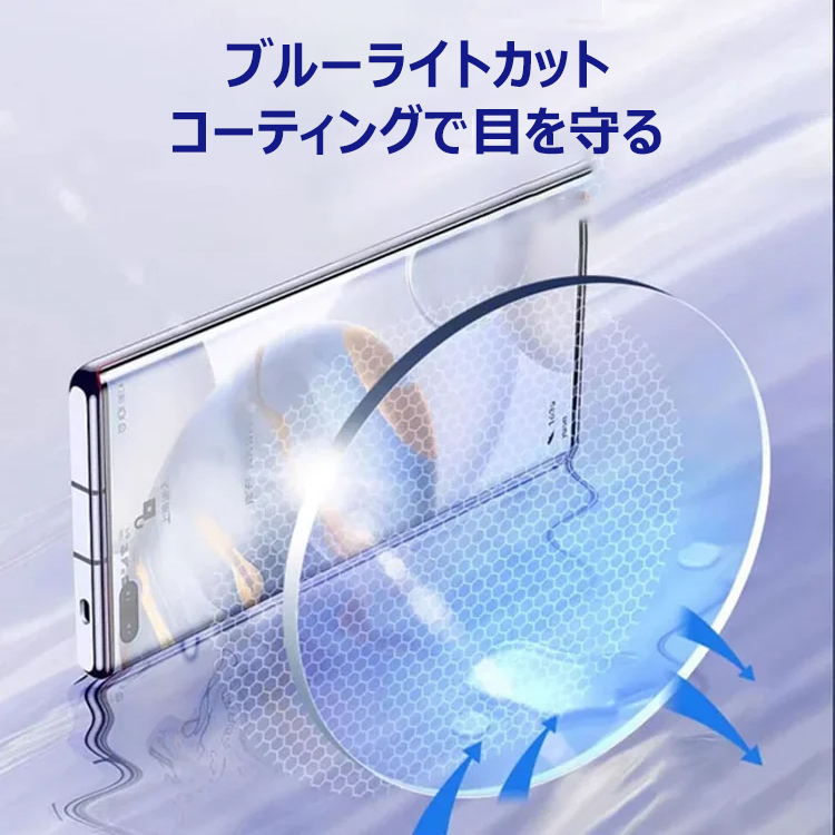 Eterlens キラキラした縁無し老眼鏡 散歩やドライブなどに対応可能-Eterlens