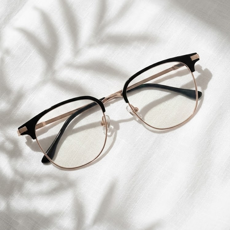 Eterlens-ボストン型ブローフレーム