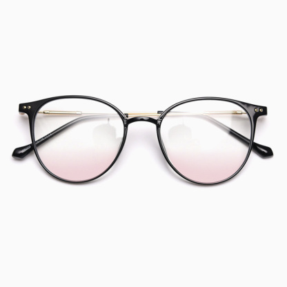 Eterlens｜グラデーションチークレンズ｜ブルーライトカット｜おしゃれで若く見える老眼鏡-Eterlens