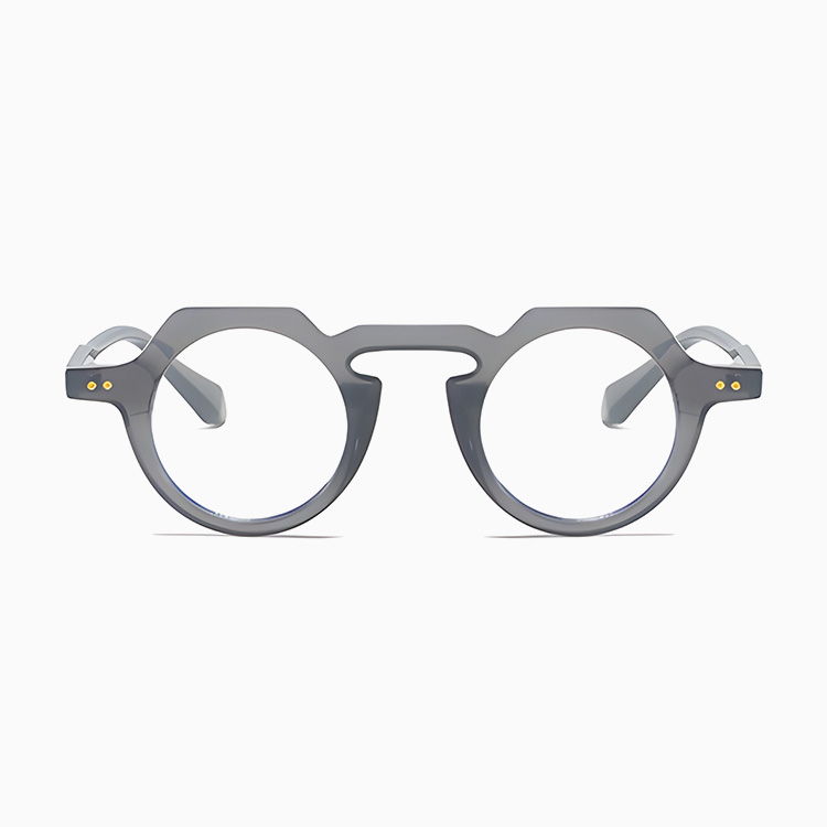 Eterlens  超軽量プラスチッククラウンパント型 | ブルーライトカット | レトロ老眼鏡-Eterlens