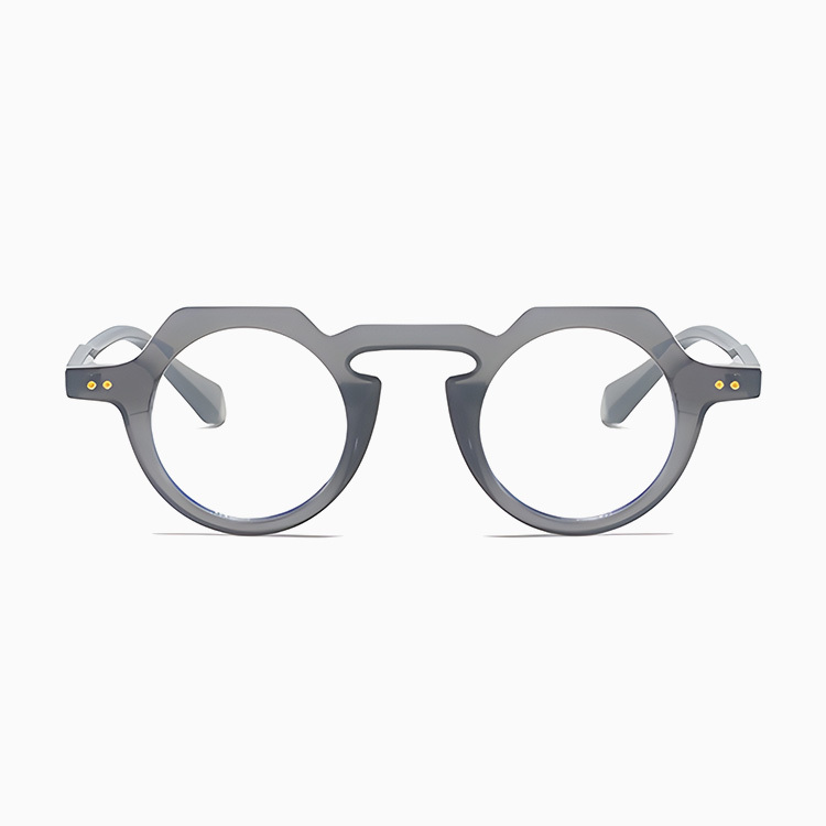 Eterlens  超軽量プラスチッククラウンパント型 | ブルーライトカット | レトロ老眼鏡-Eterlens