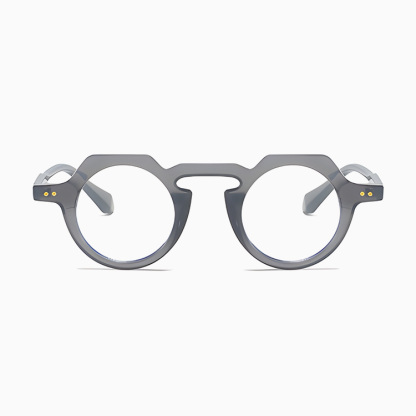 Eterlens  超軽量プラスチッククラウンパント型 | ブルーライトカット | レトロ老眼鏡-Eterlens