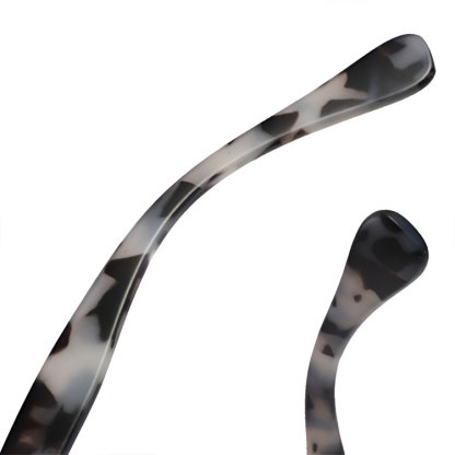 Eterlens ｜ べっこう風ボストンフレーム ｜ ブルーライトカット ｜ キーホールブリッジ老眼鏡