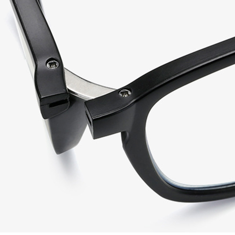 Eterlens｜クラシック大きめフレーム｜感光変色 折りたたみ多焦点｜遠近両用老眼鏡-Eterlens