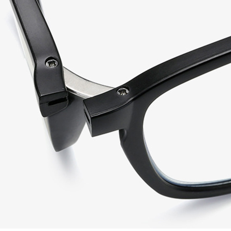 Eterlens｜クラシック大きめフレーム｜感光変色 折りたたみ多焦点｜遠近両用老眼鏡-Eterlens