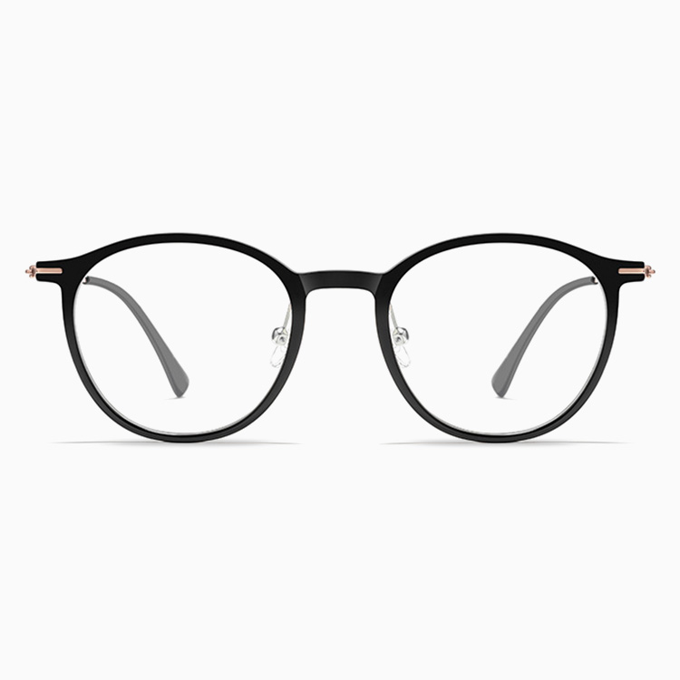 Eterlens｜すっぴんに最適なラウンドフレーム｜度付き対応｜小顔に見せる超軽量メガネ