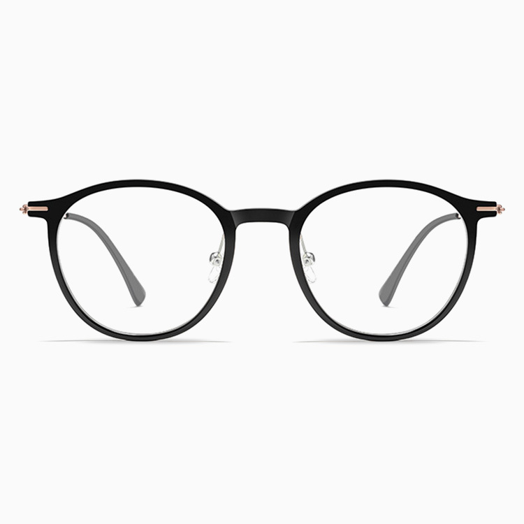 Eterlens｜すっぴんに最適なラウンドフレーム｜度付き対応｜小顔に見せる超軽量メガネ