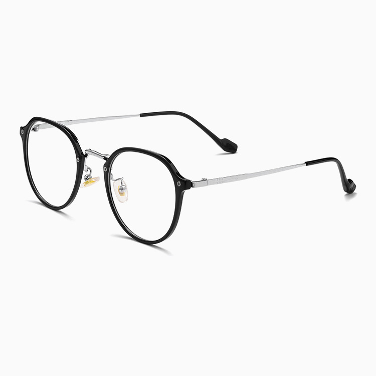 Eterlens｜TR90超軽量12g顔映えメガネ｜度付き対応｜レトロスタイル