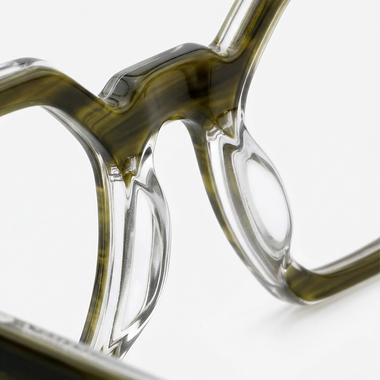 Eterlens│多角形デザインメガネ