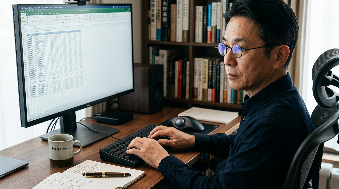 Eterlens 時の円環コレクション| 教授メガネ | おしゃれな小さめラウンドフレーム | │ブルーライトカット | レトロ風メガネ