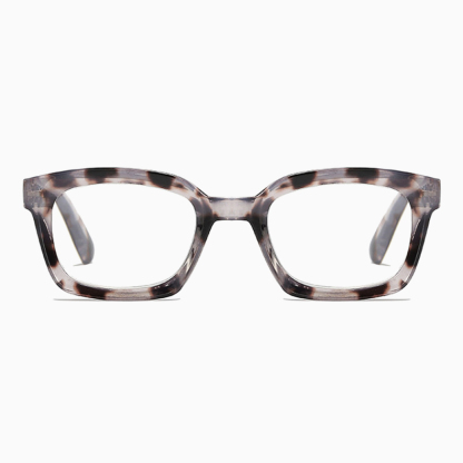 Eterlens｜ビッグスクエアフレーム累進多焦点老眼鏡