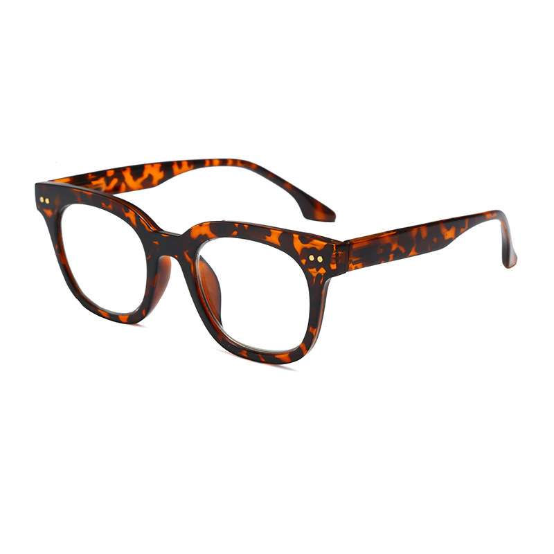 Eterlens メガネ業界の常識をぶっ壊す！ ブルーライト対策太縁シニアグラス-Eterlens