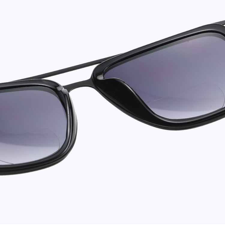 Eterlens｜アウトドアドライブ用二重焦点サングラス｜遠近両用 UVカット｜老眼鏡・サングラスの2in1-Eterlens