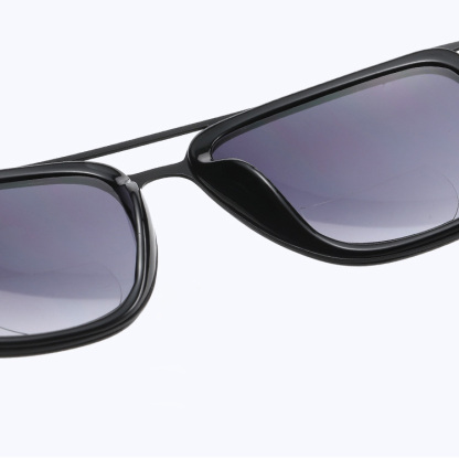 Eterlens｜アウトドアドライブ用二重焦点サングラス｜遠近両用 UVカット｜老眼鏡・サングラスの2in1-Eterlens