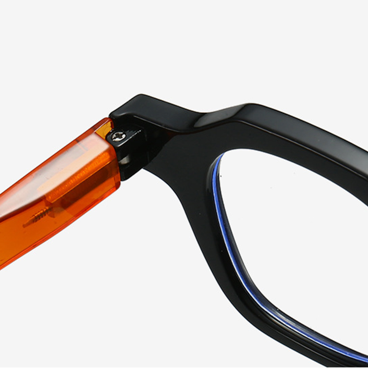 Eterlens  アセテート風クラウンパント型 | ブルーライトカット | レトロ老眼鏡-Eterlens