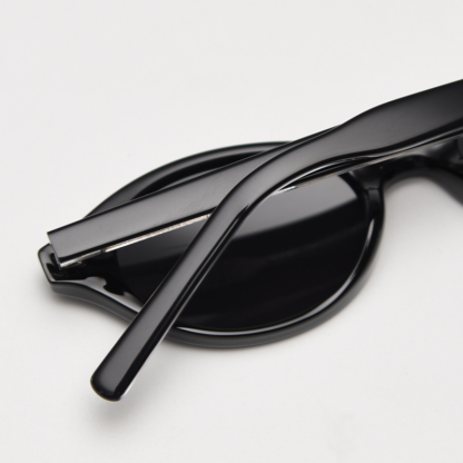 Eterlens 欧米スタイルフレーム│UV400偏光サングラス│欧米風レトロサングラス-Eterlens