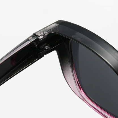 Eterlens｜TR90シンプルリベットモデル｜1本2役偏光タイプ｜メガネの上からかけられるオーバーグラス-Eterlens