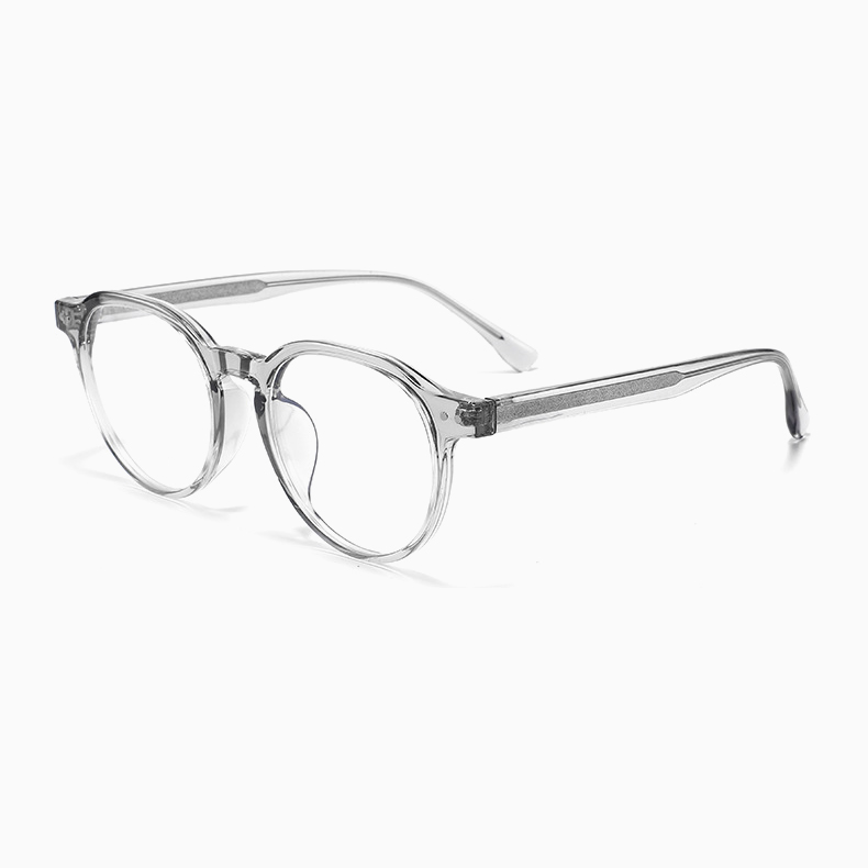 Eterlens｜上質なボストン型芯張りメガネ｜クラシックな太セル