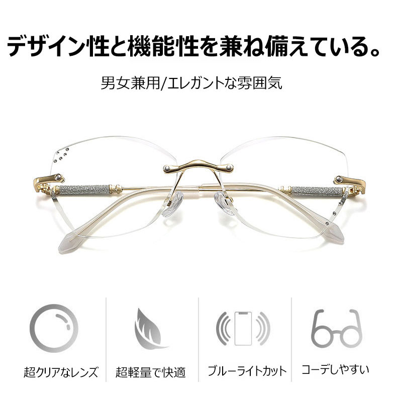 Eterlens  超クリアな高品質老眼鏡-Eterlens
