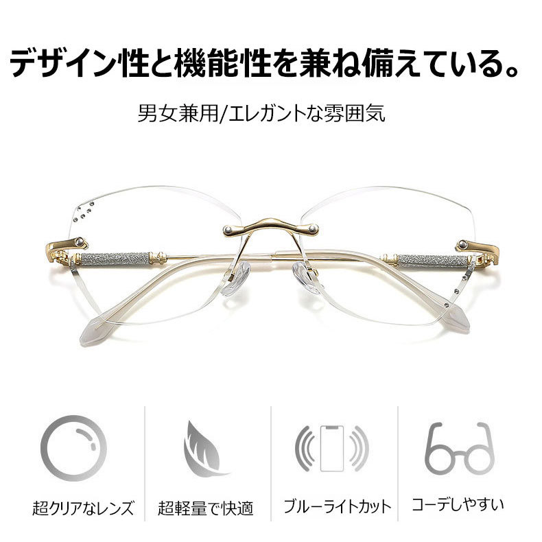 Eterlens  超クリアな高品質老眼鏡-Eterlens