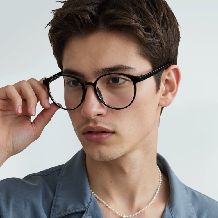 Eterlens 超軽量ブルーライトカット若見え老眼鏡-Eterlens