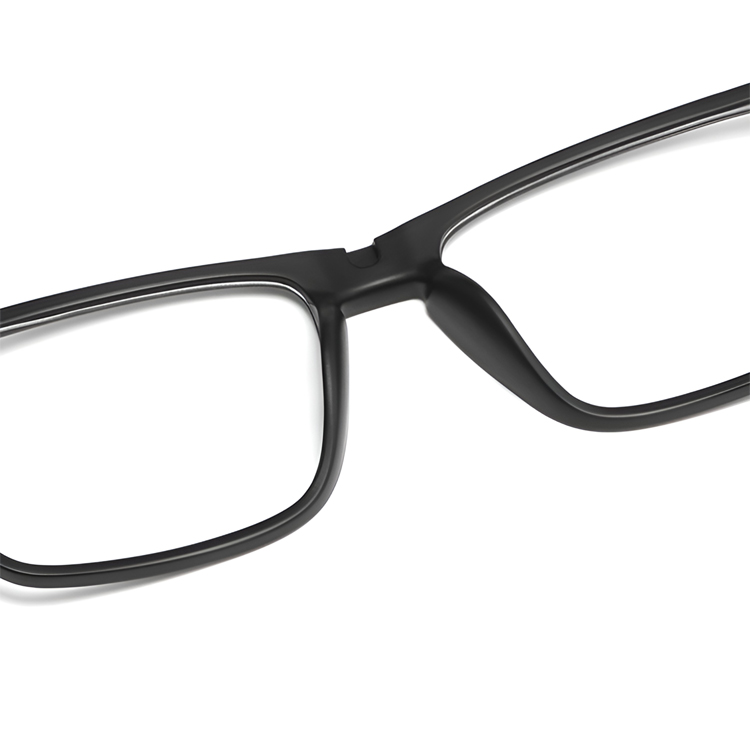 Eterlens GRAVITY｜9.7g スポーツメガネセット│包み込み型テンプル・磁気吸着偏光レンズ5枚付き│ 度付き対応 - 商品画像 5/7 (Square Polar)