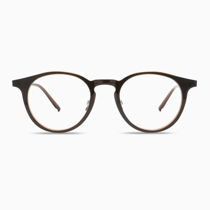 Eterlens|上質感漂うクラシックアセテートメガネ | デザイナーズモデル