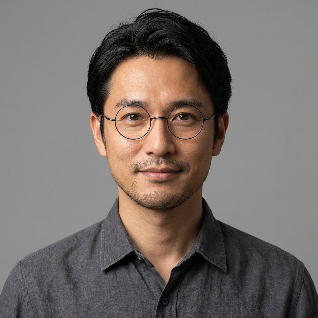 Eterlens｜7g レトロ風一山メガネ｜度付き対応｜匠の技が光る一本