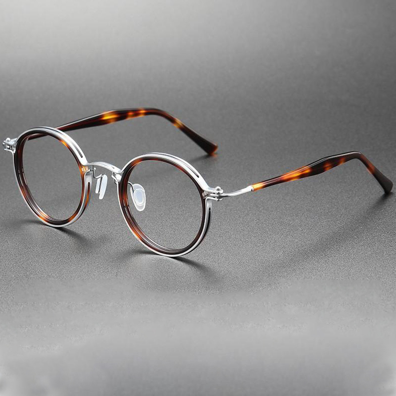 Eterlens  ブルーライトカット遠近両用調光老眼鏡